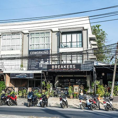 Breakers Hotel Rawai Exterior foto
